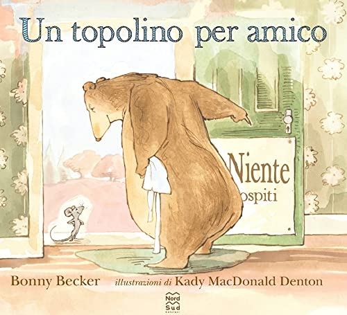 Stock image for UN TOPOLINO PER AMICO. EDIZ. I (I) for sale by Brook Bookstore