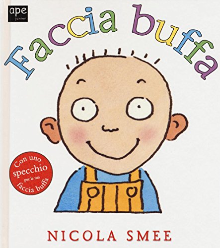 9788893090223: Faccia buffa. Ediz. illustrata