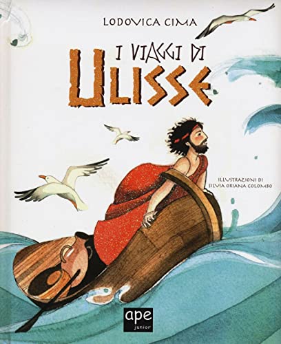 Beispielbild fr I viaggi di Ulisse zum Verkauf von medimops