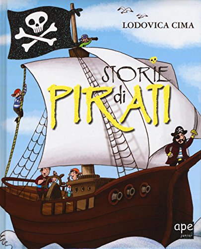 Stock image for Storie di pirati for sale by AwesomeBooks