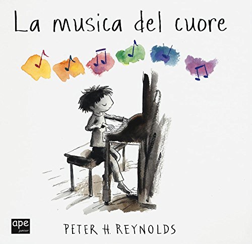 Beispielbild fr La musica del cuore zum Verkauf von WorldofBooks