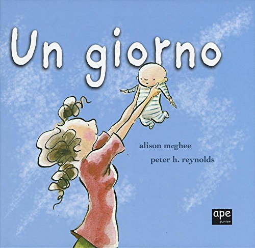 9788893091220: Un giorno. Ediz. illustrata (Albi illustrati)