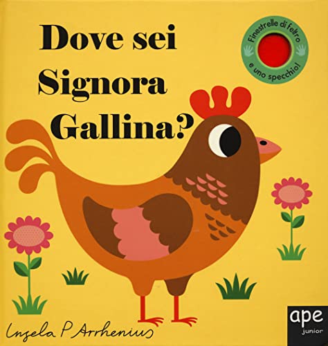 Imagen de archivo de Dove sei signora gallina? a la venta por WorldofBooks