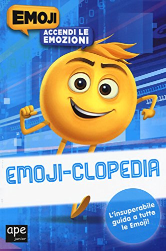 Imagen de archivo de Emoji-clopedia. Accendi le emozioni. Emoji a la venta por libreriauniversitaria.it