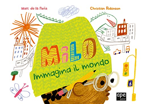 Stock image for Milo immagina il mondo. Ediz. a colori (Albi illustrati) for sale by libreriauniversitaria.it