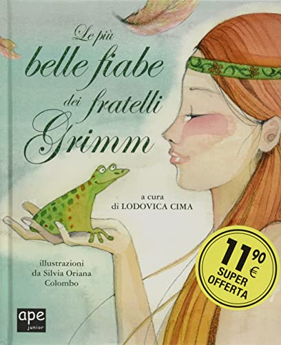 Stock image for Le pi belle fiabe dei fratelli Grimm. Ediz. a colori for sale by medimops
