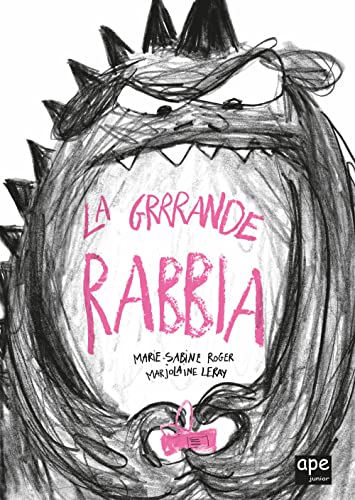 Beispielbild fr La grrrande rabbia. Ediz. a colori (Albi illustrati) zum Verkauf von libreriauniversitaria.it