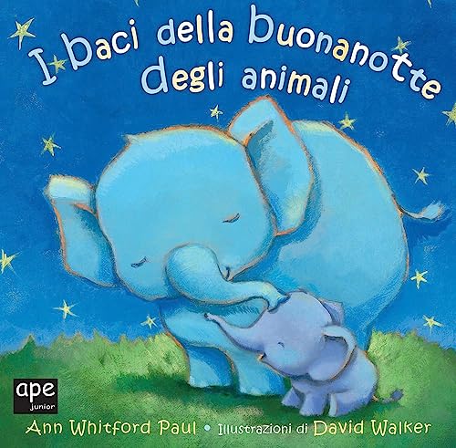 Stock image for I baci della buona notte degli animali. Ediz. a colori (Albi illustrati) for sale by libreriauniversitaria.it