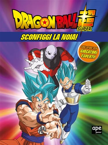 Beispielbild fr Sconfiggi la noia! Dragon Ball. Ediz. a colori: Vol. 2 zum Verkauf von medimops