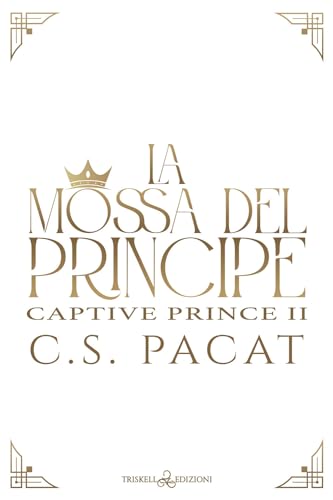 Beispielbild fr La mossa del principe zum Verkauf von medimops