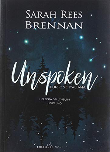 9788893124201: Unspoken. L'eredit dei Lynburn (Vol. 1)