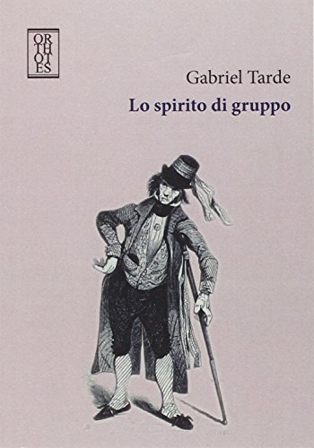 Stock image for Lo spirito di gruppo for sale by Revaluation Books