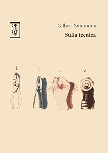 Stock image for Sulla tecnica for sale by Brook Bookstore