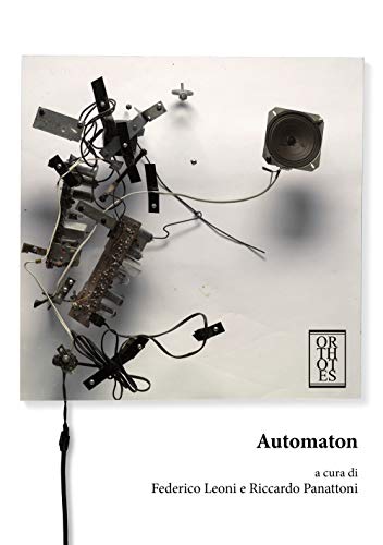 Beispielbild fr Automaton (I) zum Verkauf von Brook Bookstore