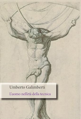 Stock image for L'UOMO NELL'ETA DELLA TECNICA (Italian) for sale by Brook Bookstore
