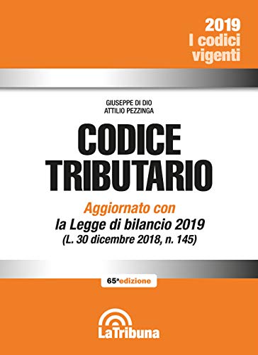 9788893179508: Codice tributario