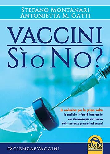 Imagen de archivo de Vaccini. Si o no? a la venta por medimops
