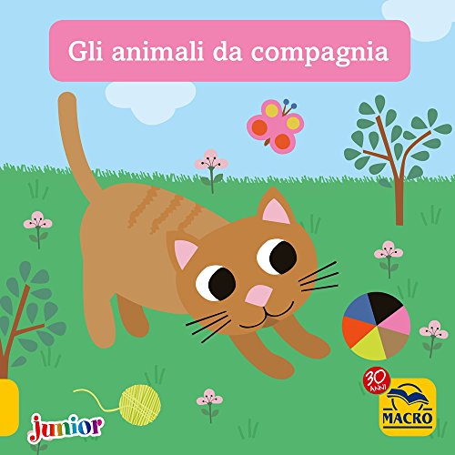 Stock image for Gli animali da compagnia for sale by medimops