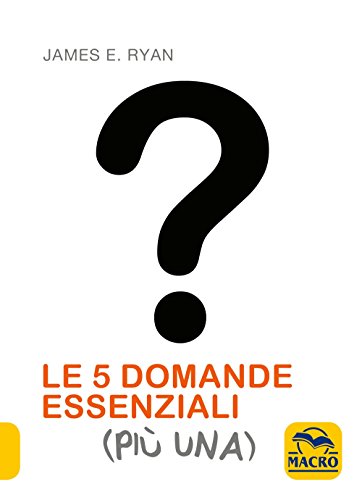Stock image for Le 5 domande essenziali (pi una) for sale by medimops