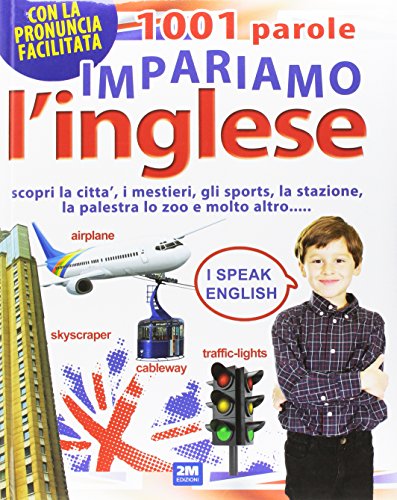 Beispielbild fr 1001 parole. Impariamo l'inglese zum Verkauf von medimops