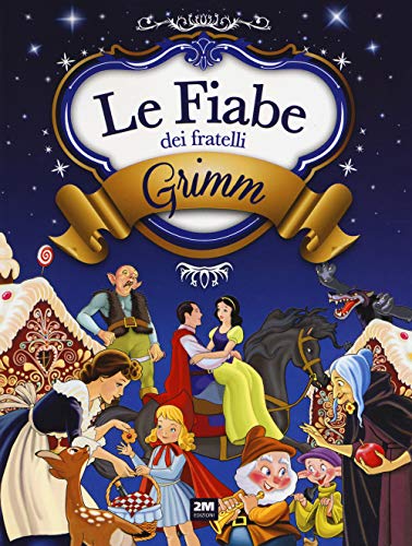 Beispielbild fr Le fiabe dei fratelli Grimm. Ediz. a colori zum Verkauf von Ammareal