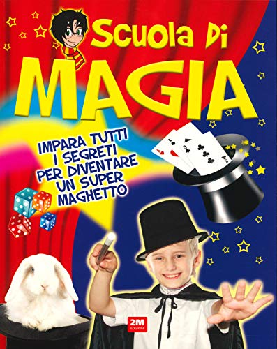 Beispielbild fr Scuola di magia. Ediz. a colori zum Verkauf von Buchpark