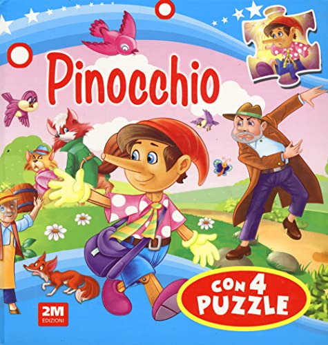 pinocchio puzzle - AbeBooks