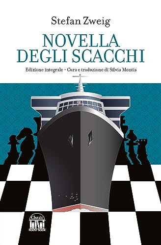 Imagen de archivo de La novella degli scacchi. Ediz. integrale a la venta por libreriauniversitaria.it