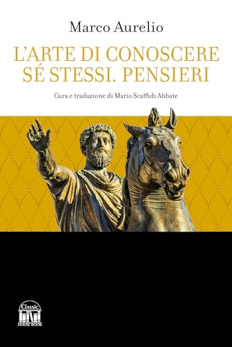 Stock image for L'arte di conoscere se stessi. Pensieri for sale by libreriauniversitaria.it