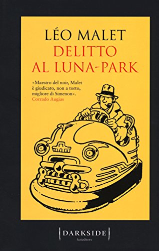 Beispielbild fr Delitto al luna park zum Verkauf von Revaluation Books