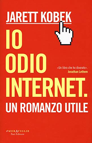 Stock image for Io odio internet for sale by AwesomeBooks