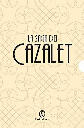 9788893256759: La saga dei Cazalet