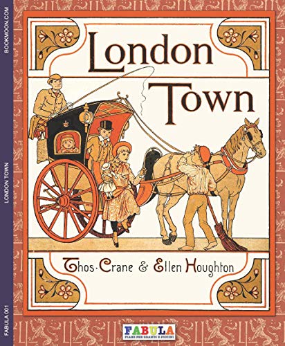 Stock image for London town (Fabula) (Italian Edition) for sale by Lucky's Textbooks