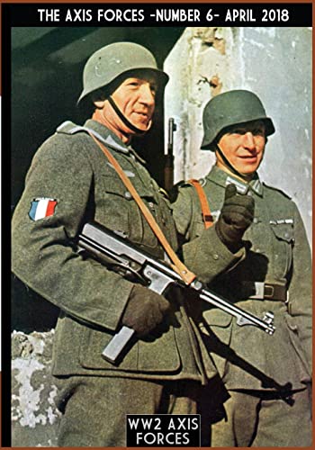 Imagen de archivo de The Axis Forces 6 a la venta por SecondSale