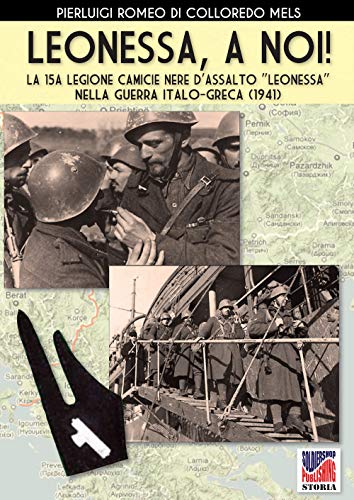 Stock image for Il Centurione: La campagna d'Albania del centurione Giovanni Cad nel suo diario inedito (1941-XIX) (Storia) (Italian Edition) for sale by Lucky's Textbooks