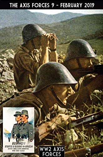 9788893274234: The Axis Forces 9 [Lingua inglese]: Vol. 9