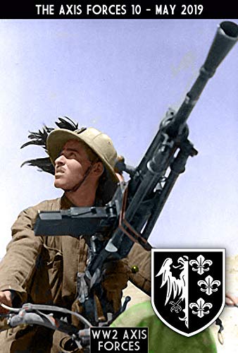 Imagen de archivo de The Axis Forces 10 a la venta por Save With Sam