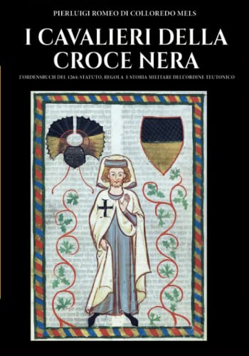 9788893279154: I cavalieri della Croce Nera (Italian Edition)