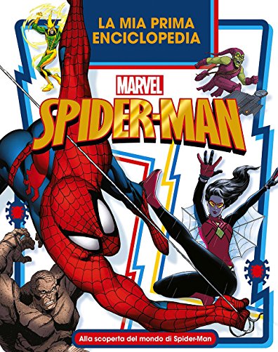 Beispielbild fr La mia prima enciclopedia Spider-Man. Enciclopedia dei personaggi zum Verkauf von medimops