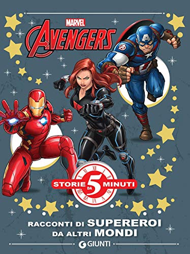 9788893290746: Avengers. Racconti di supereroi da altri mondi. Ediz. a colori