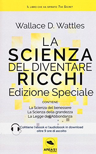 Stock image for La Scienza del diventare ricchi - Edizione speciale for sale by medimops