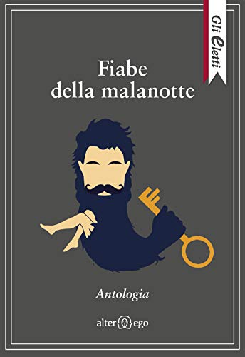 Stock image for Fiabe della malanotte for sale by medimops