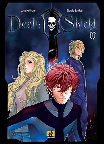 9788893361354: Death Shield (Vol. 1)