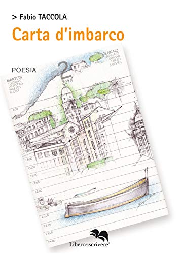 Beispielbild fr Carta d`imbarco zum Verkauf von Buchpark