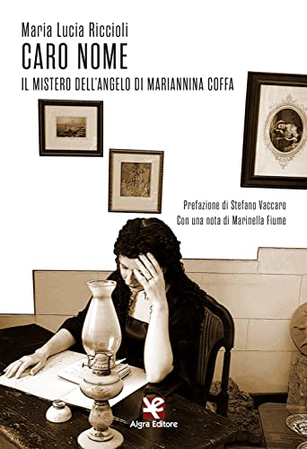 Beispielbild fr Caro nome. Il mistero dell?angelo di Mariannina Coffa (ita) zum Verkauf von Brook Bookstore