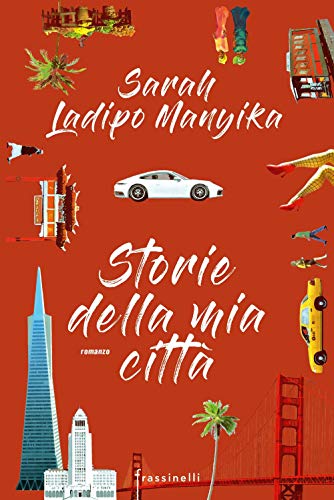 Stock image for Ladipo Manyika Sarah - Storie Della Mia Citta (1 BOOKS) for sale by medimops