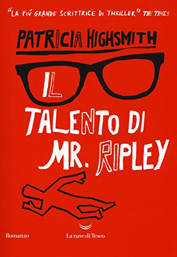 Stock image for Il talento di Mr. Ripley for sale by Revaluation Books