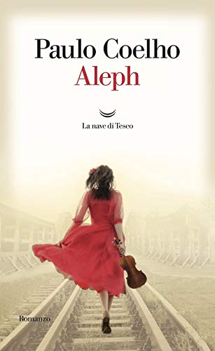 Stock image for Aleph for sale by WorldofBooks