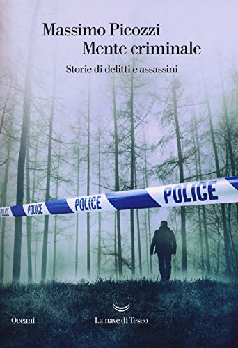 Beispielbild fr Mente criminale. Storie di delitti e assassini zum Verkauf von medimops