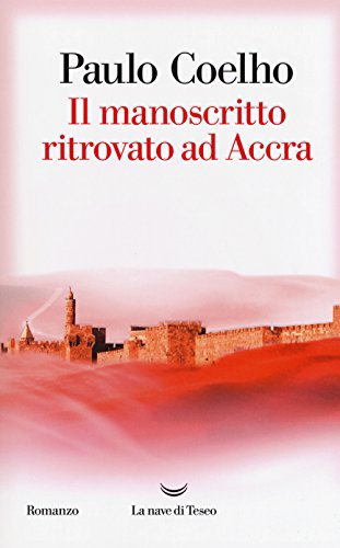 Stock image for Il manoscritto ritrovato ad Accra for sale by Revaluation Books